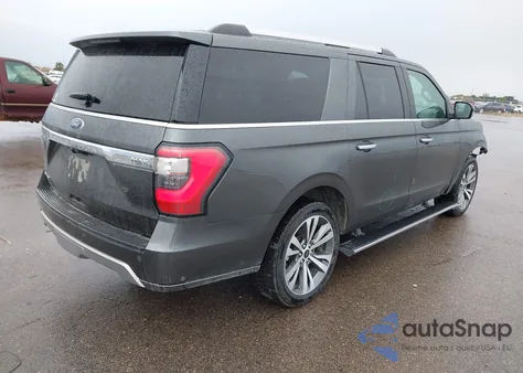 2020 Ford Expedition Limited Max from USA, damaged, VIN 1FMJK2AT4LEA94440